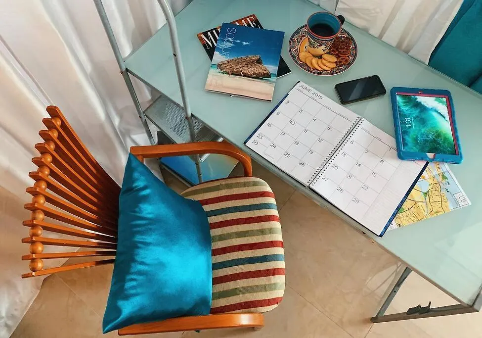 Spacius 4Br Home In Trendy Loiza St, Near Beach San Juan Portoriko