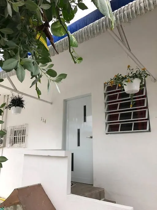 Дом отдыха Spacius 4Br Home In Trendy Loiza St, Near Beach Сан-Хуан