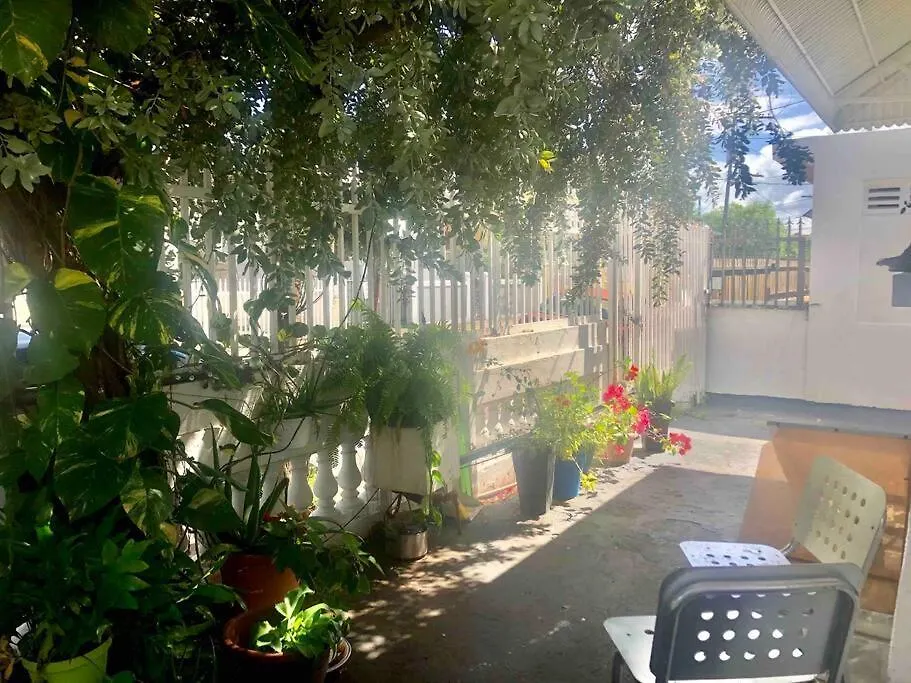 Spacius 4Br Home In Trendy Loiza St, Near Beach Сан-Хуан 0*,  Пуэрто-Рико